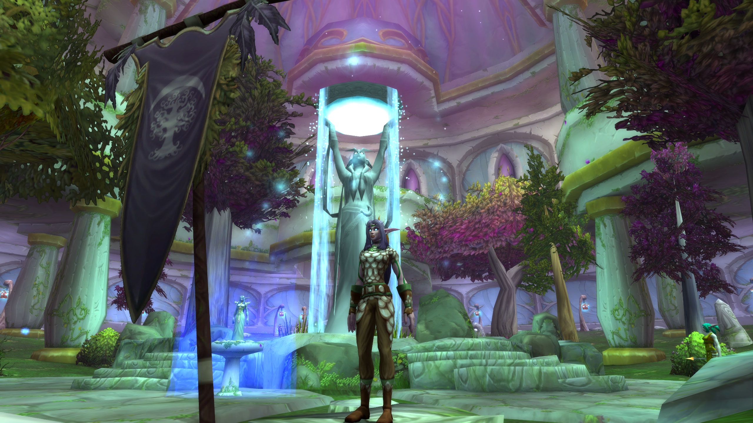Faction Warfare in World of Warcraft: The Never-Ending Struggle
