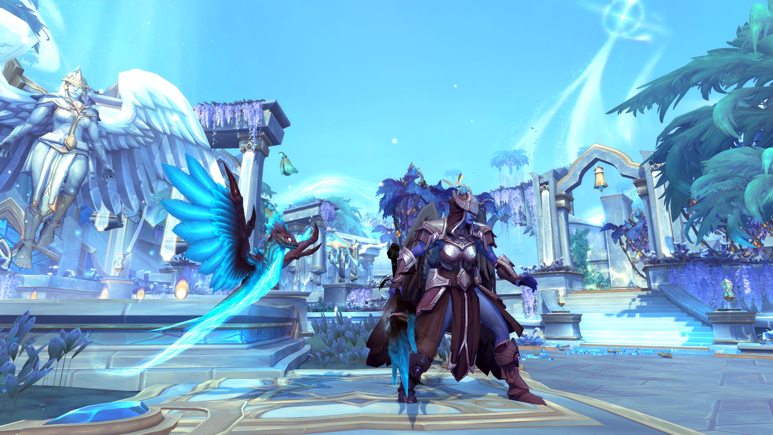 Dungeon Debuffing:Dispelling Tips in World of Warcraft Encounters