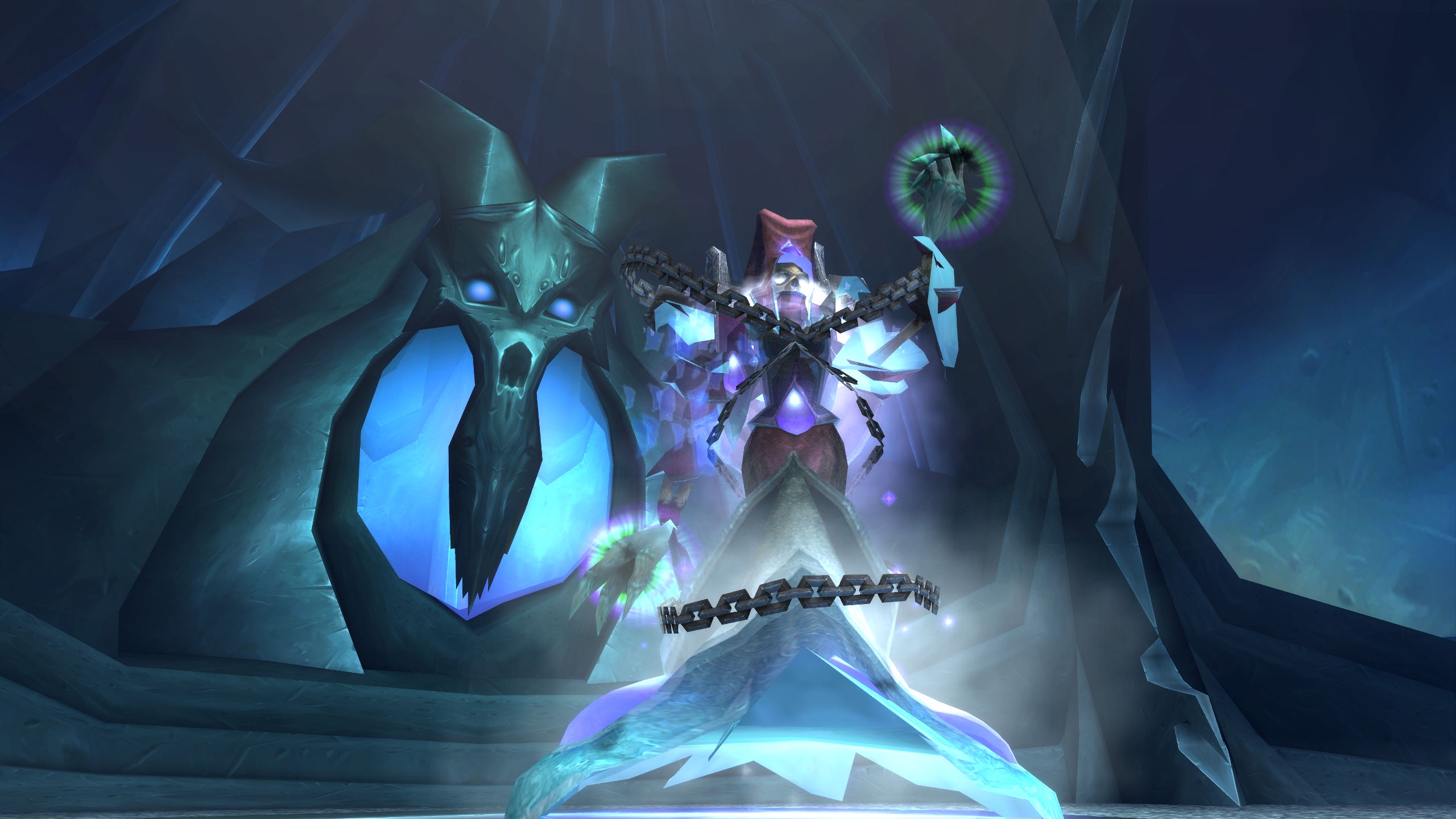 Old Dungeon Soloing: WoW Dungeons Transmog and Mounts