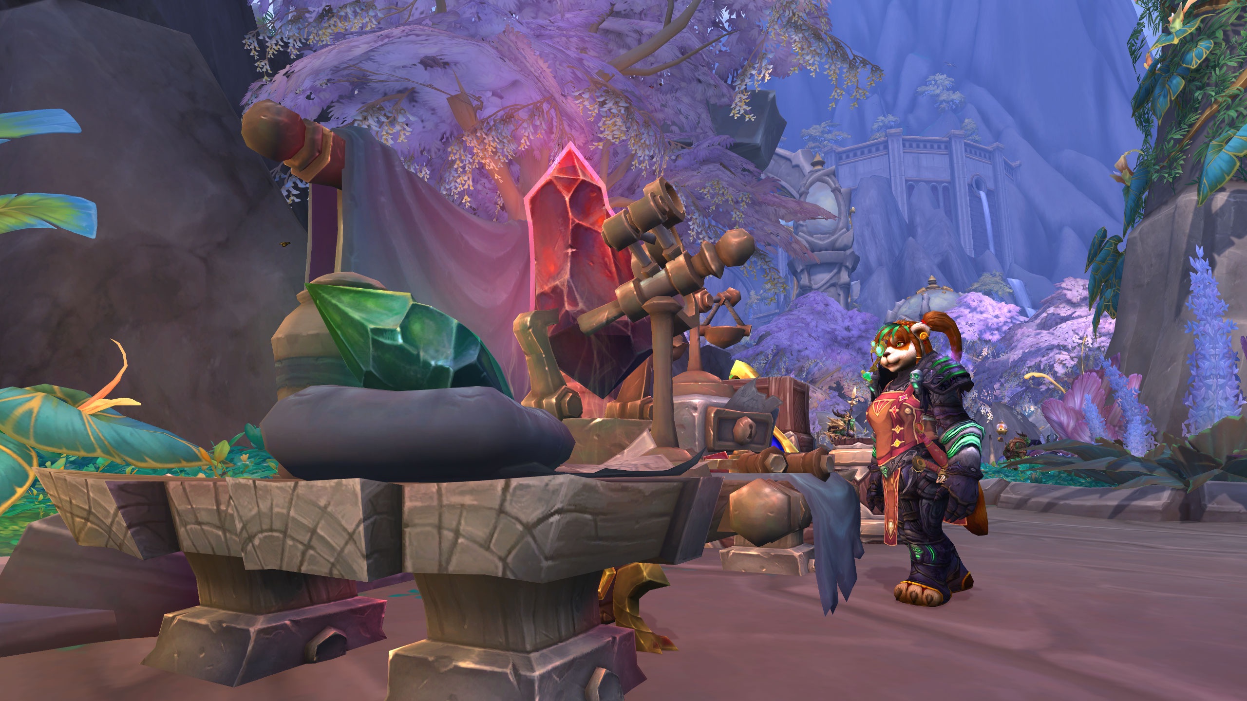 Professions Unleashed: Unlocking the Power of Crafting in Azeroth