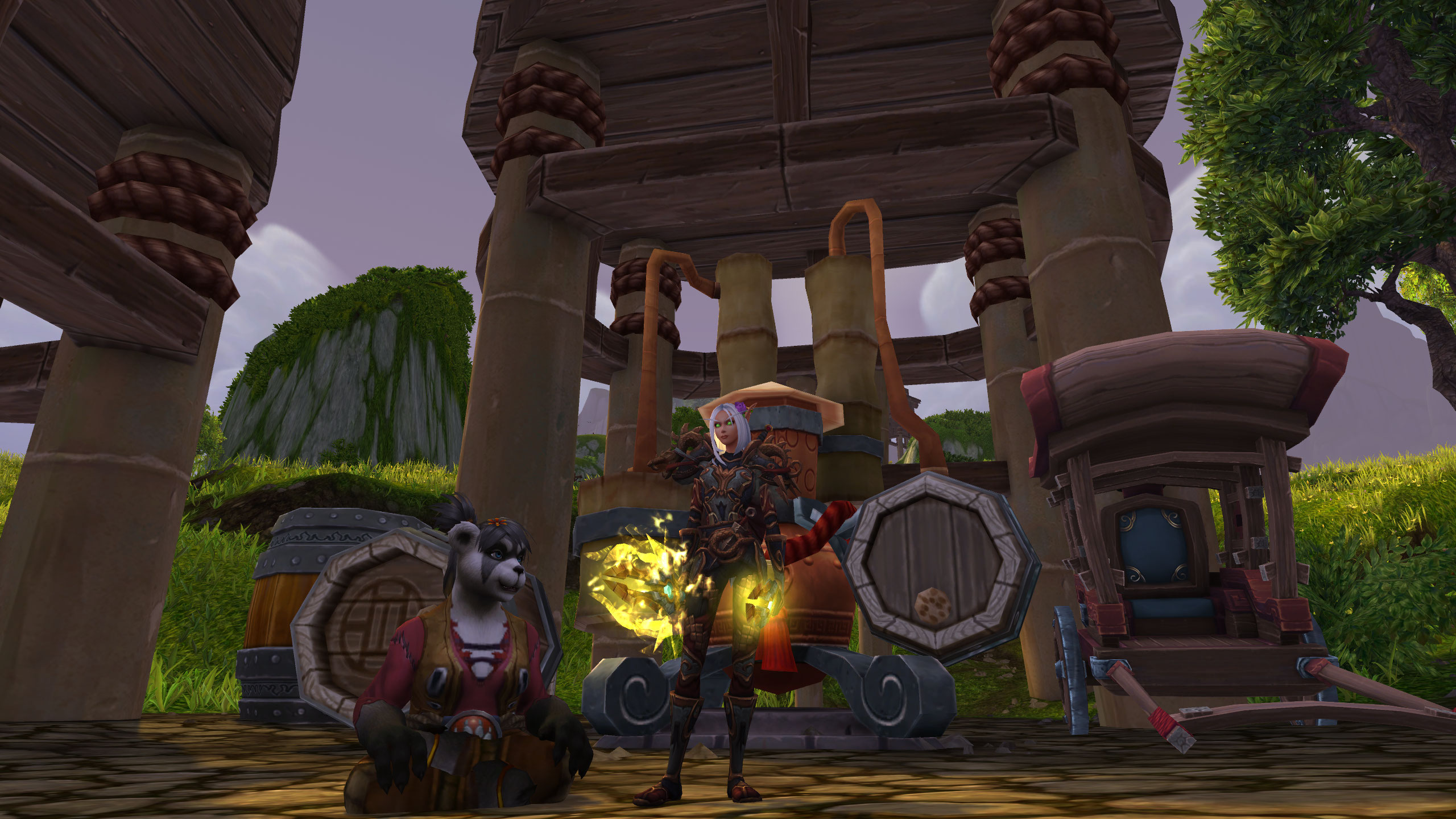 Ranking the Best Reputation Factions in WoW for Rewards and Benefits